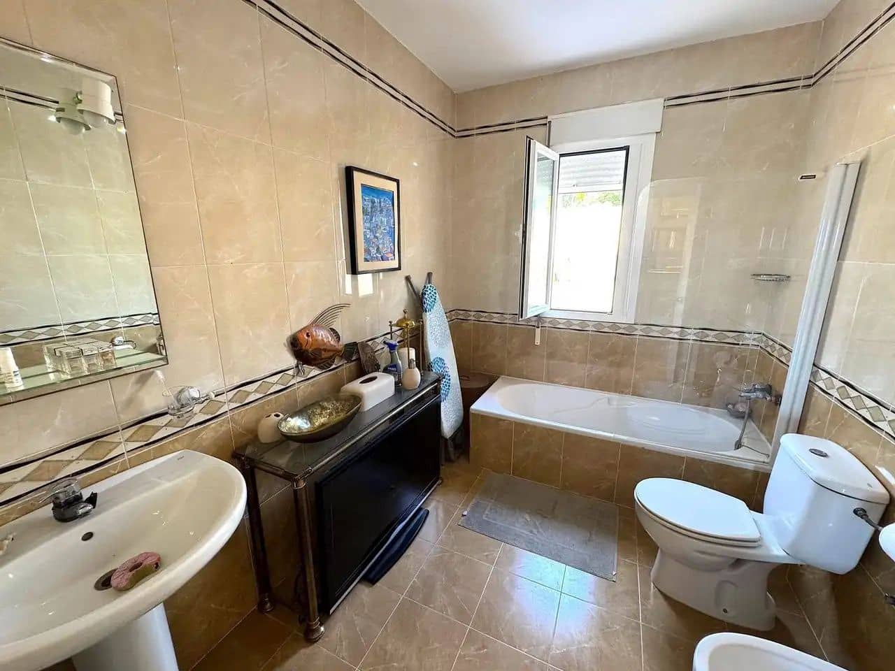 5 sypialnia Willa na sprzedaż w Vera z basenem garażem - 685 000 € (Ref: 9793680)