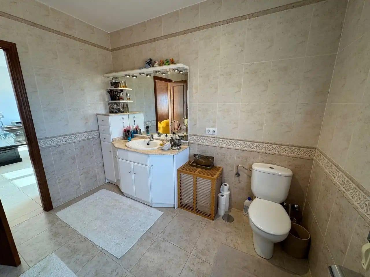 5 sypialnia Willa na sprzedaż w Vera z basenem garażem - 685 000 € (Ref: 9793680)