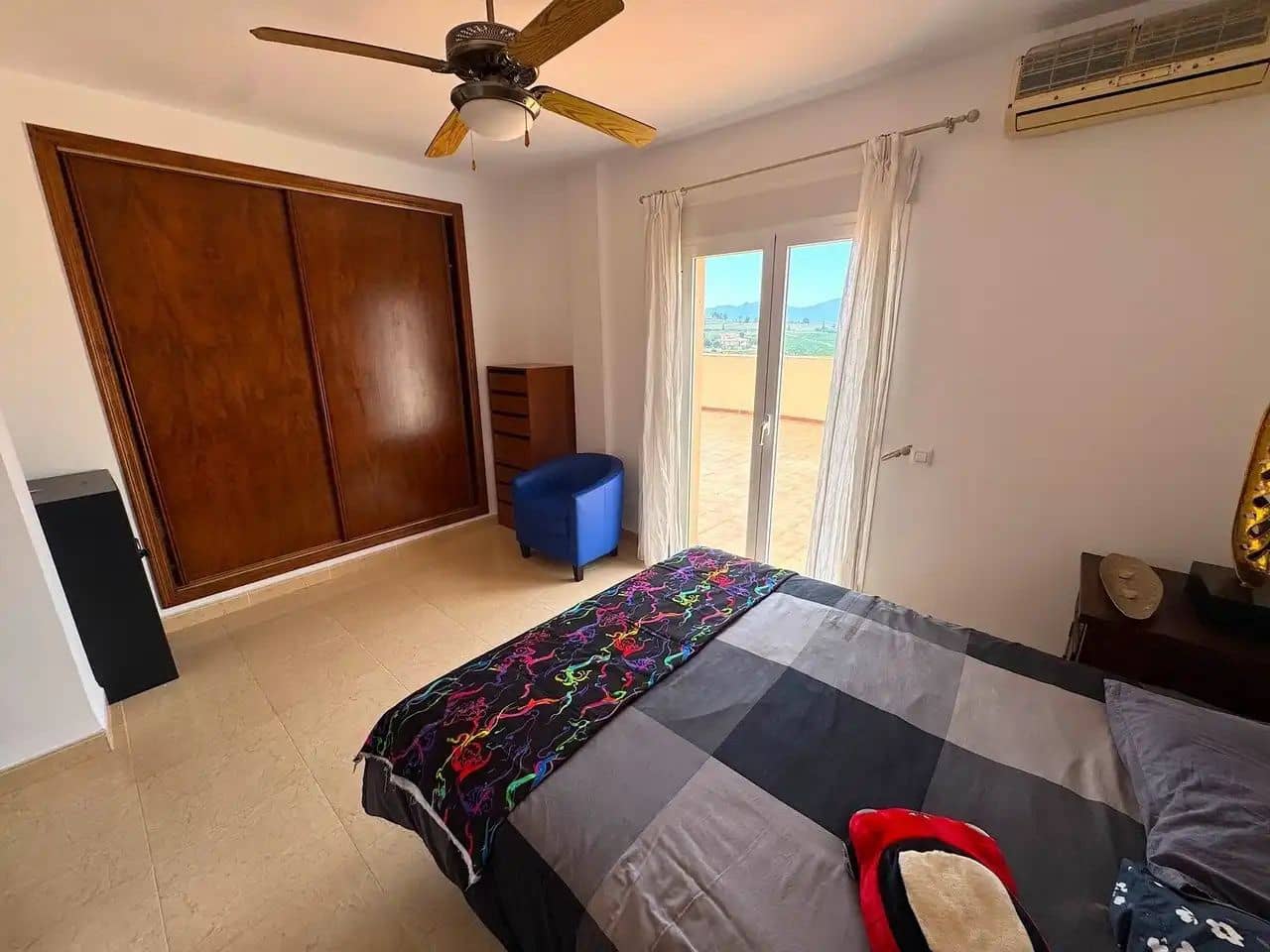 5 sypialnia Willa na sprzedaż w Vera z basenem garażem - 685 000 € (Ref: 9793680)