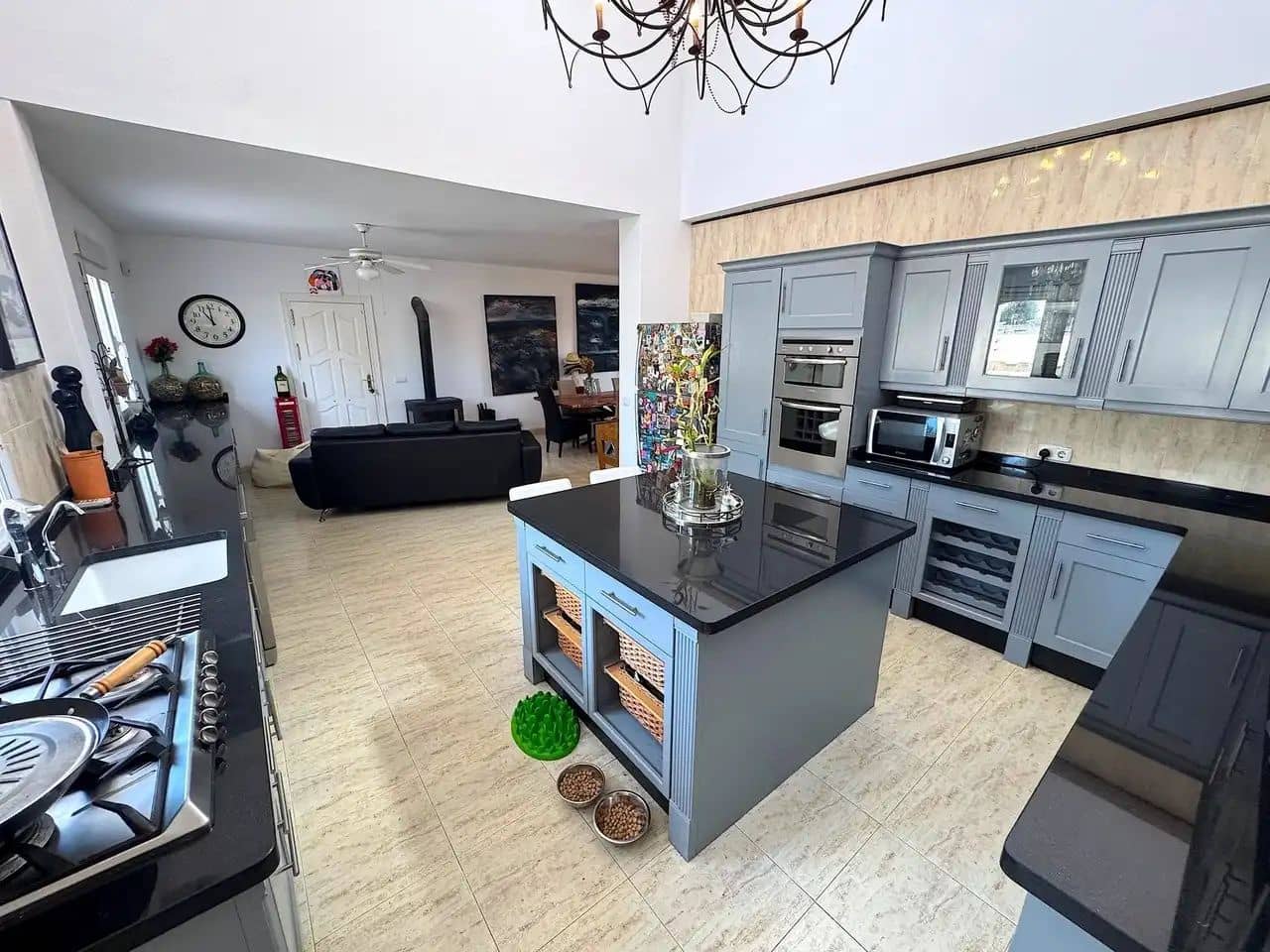 5 sypialnia Willa na sprzedaż w Vera z basenem garażem - 685 000 € (Ref: 9793680)