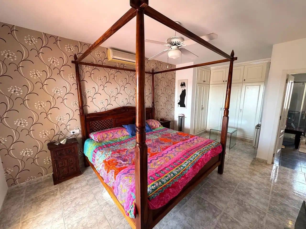 5 sypialnia Willa na sprzedaż w Vera z basenem garażem - 685 000 € (Ref: 9793680)