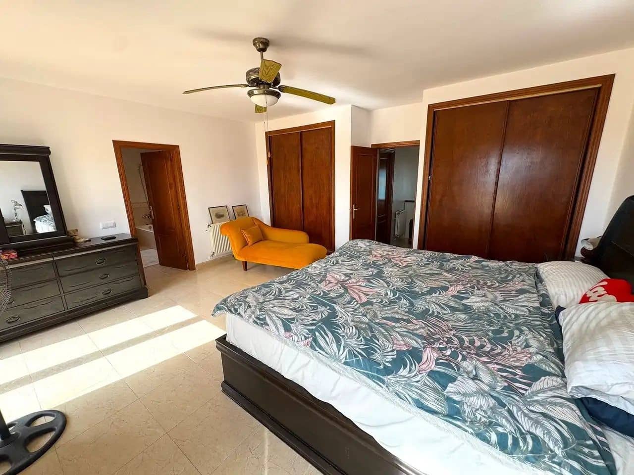 5 sypialnia Willa na sprzedaż w Vera z basenem garażem - 685 000 € (Ref: 9793680)