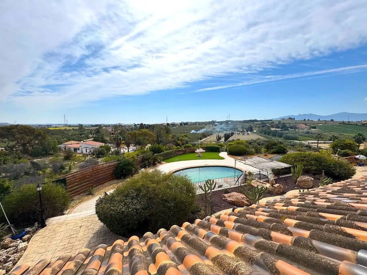 5 sypialnia Willa na sprzedaż w Vera z basenem garażem - 685 000 € (Ref: 9793680)