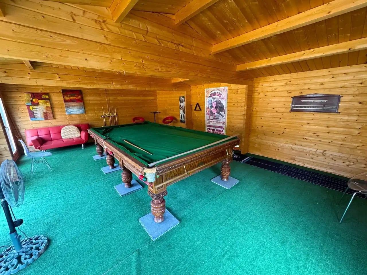 5 sypialnia Willa na sprzedaż w Vera z basenem garażem - 685 000 € (Ref: 9793680)