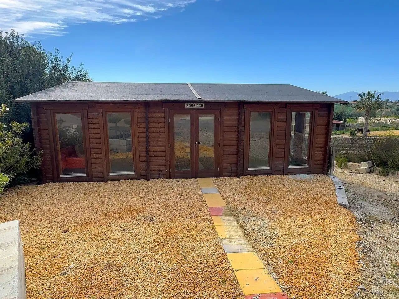 5 sypialnia Willa na sprzedaż w Vera z basenem garażem - 685 000 € (Ref: 9793680)