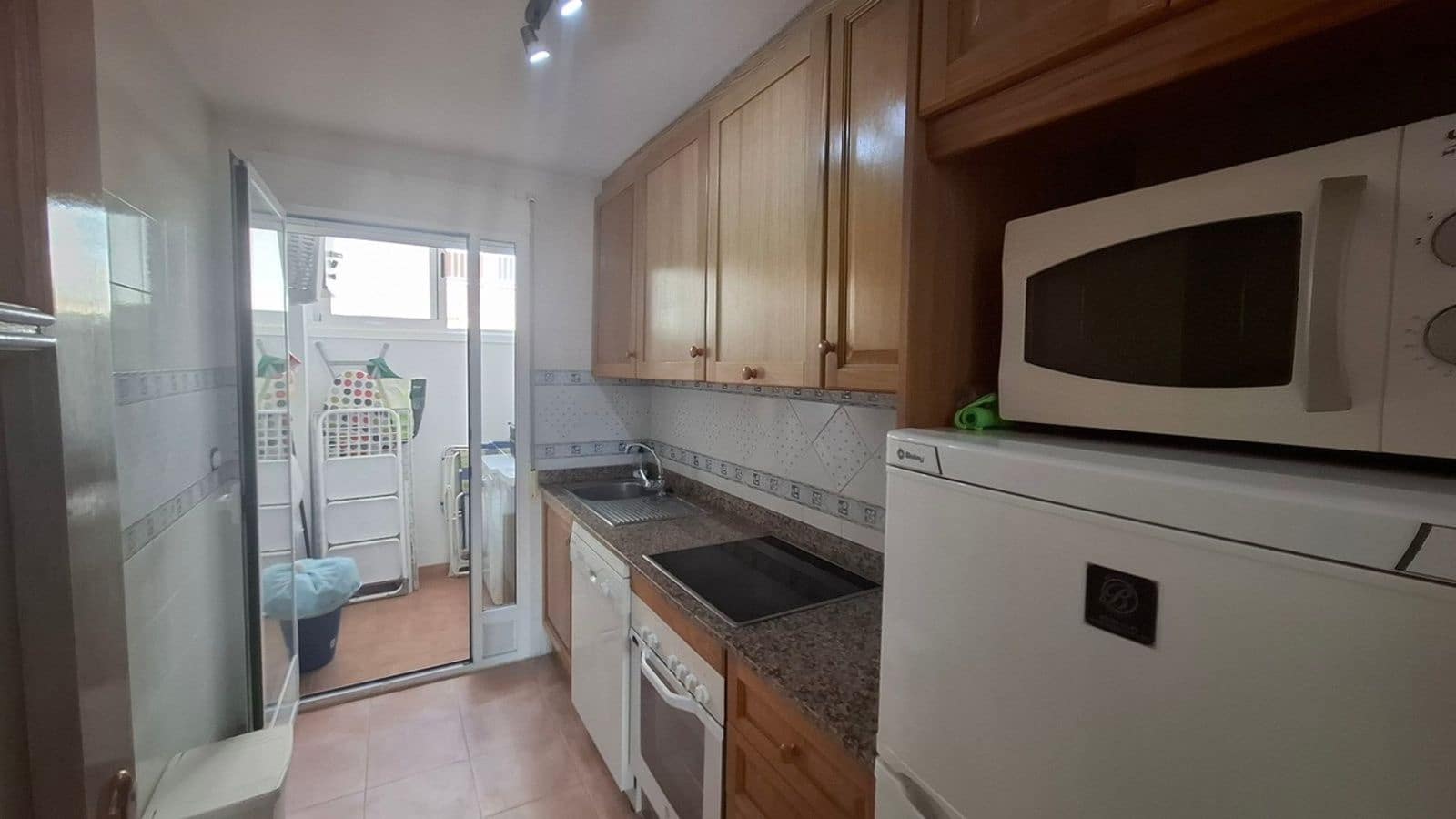 2 chambre Penthouse à vendre à Mojacar avec piscine - 180 000 € (Ref: 9793826)
