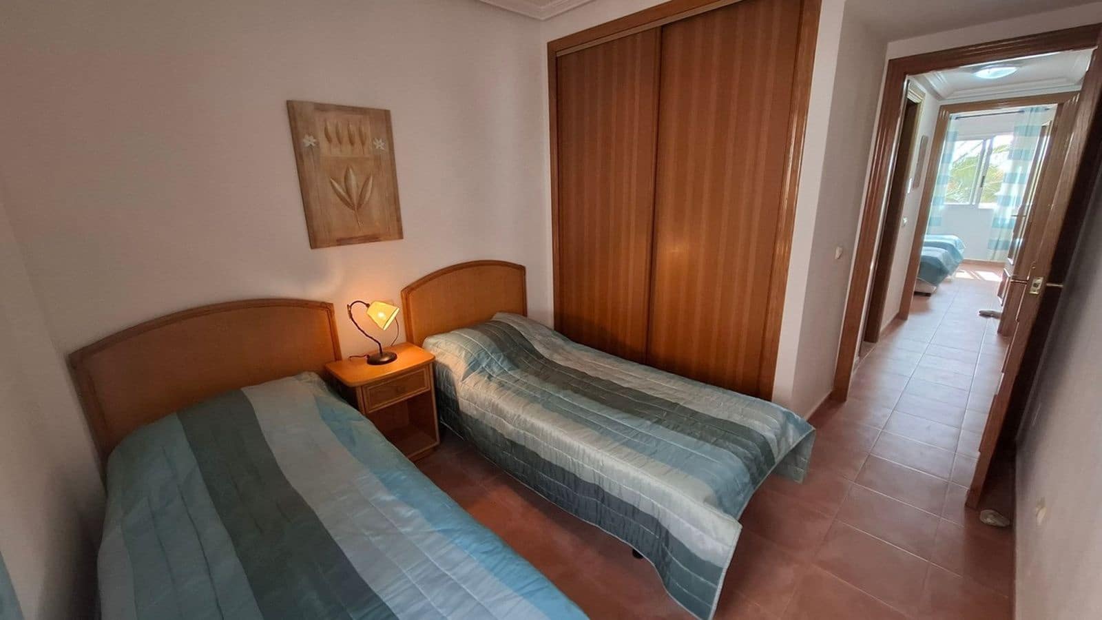 2 chambre Penthouse à vendre à Mojacar avec piscine - 180 000 € (Ref: 9793826)