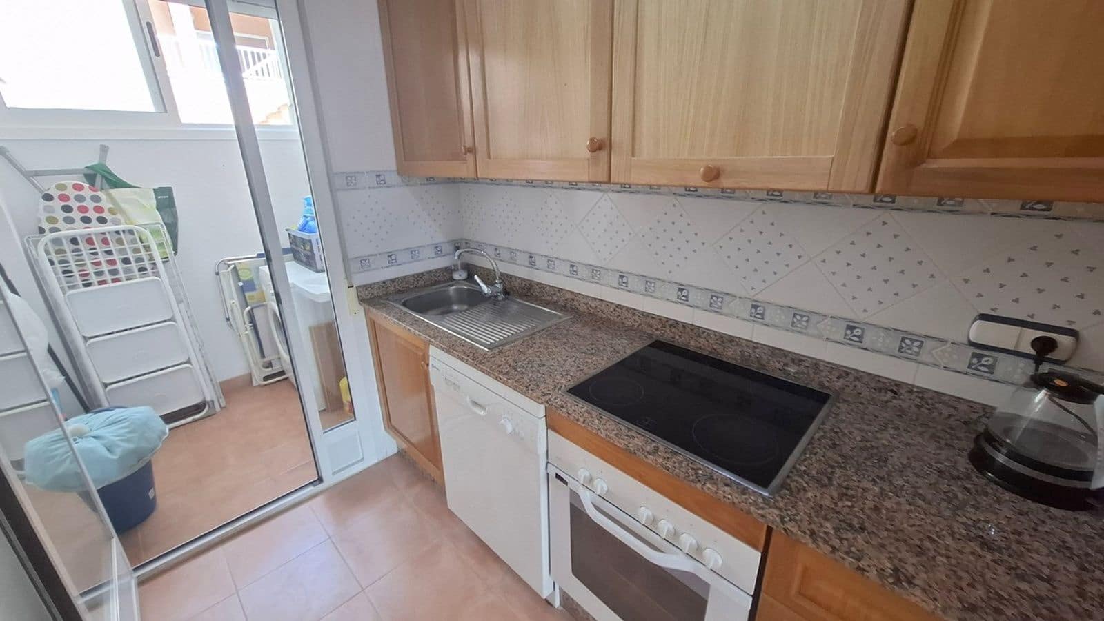 2 chambre Penthouse à vendre à Mojacar avec piscine - 180 000 € (Ref: 9793826)