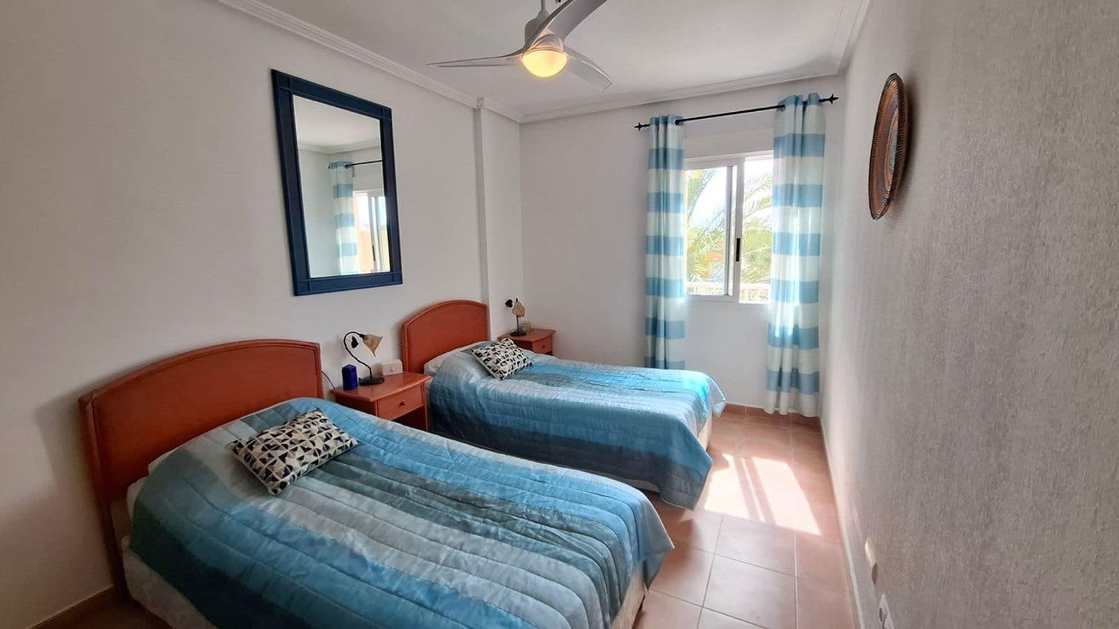 2 chambre Penthouse à vendre à Mojacar avec piscine - 180 000 € (Ref: 9793826)