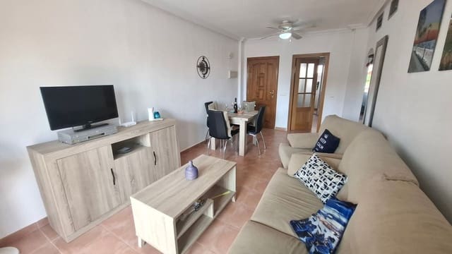 2 chambre Penthouse à vendre à Mojácar avec piscine - 180 000 € (Ref: 9793826)