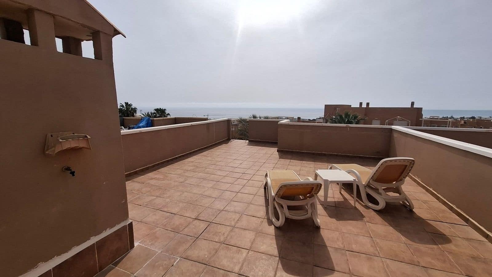 2 chambre Penthouse à vendre à Mojacar avec piscine - 180 000 € (Ref: 9793826)