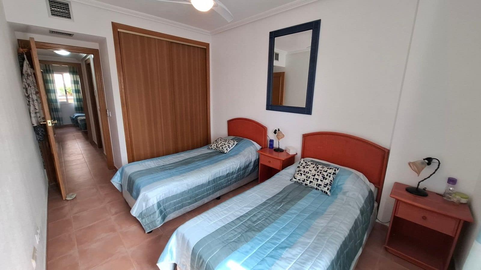 2 chambre Penthouse à vendre à Mojacar avec piscine - 180 000 € (Ref: 9793826)