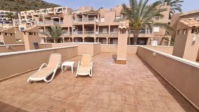 2 chambre Penthouse à vendre à Mojácar avec piscine - 180 000 € (Ref: 9793826)