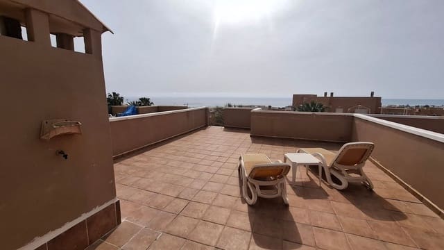 2 chambre Penthouse à vendre à Mojácar avec piscine - 180 000 € (Ref: 9793826)