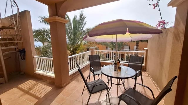 2 chambre Penthouse à vendre à Mojácar avec piscine - 180 000 € (Ref: 9793826)