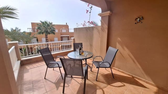 2 chambre Penthouse à vendre à Mojácar avec piscine - 180 000 € (Ref: 9793826)