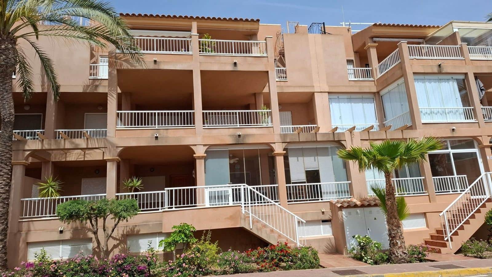 2 chambre Penthouse à vendre à Mojacar avec piscine - 180 000 € (Ref: 9793826)