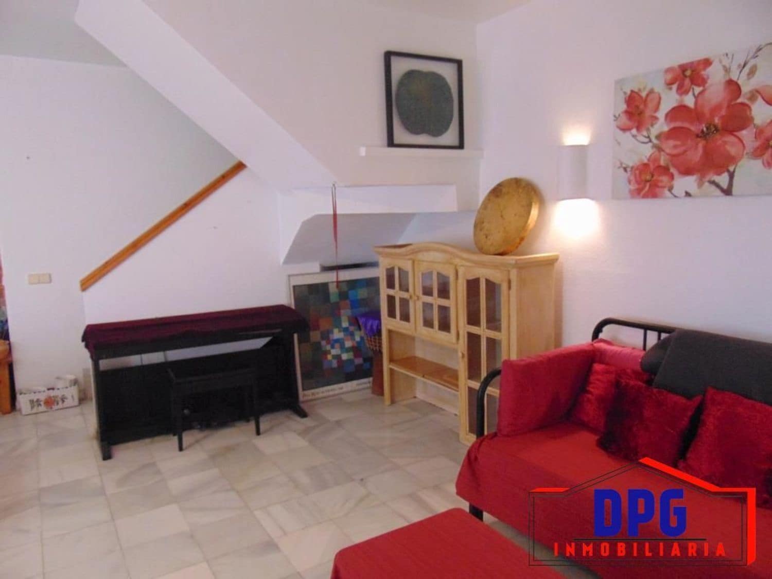 3 soveværelse Lejlighed til salg i Garrucha med garage - € 245.000 (Ref: 9795355)