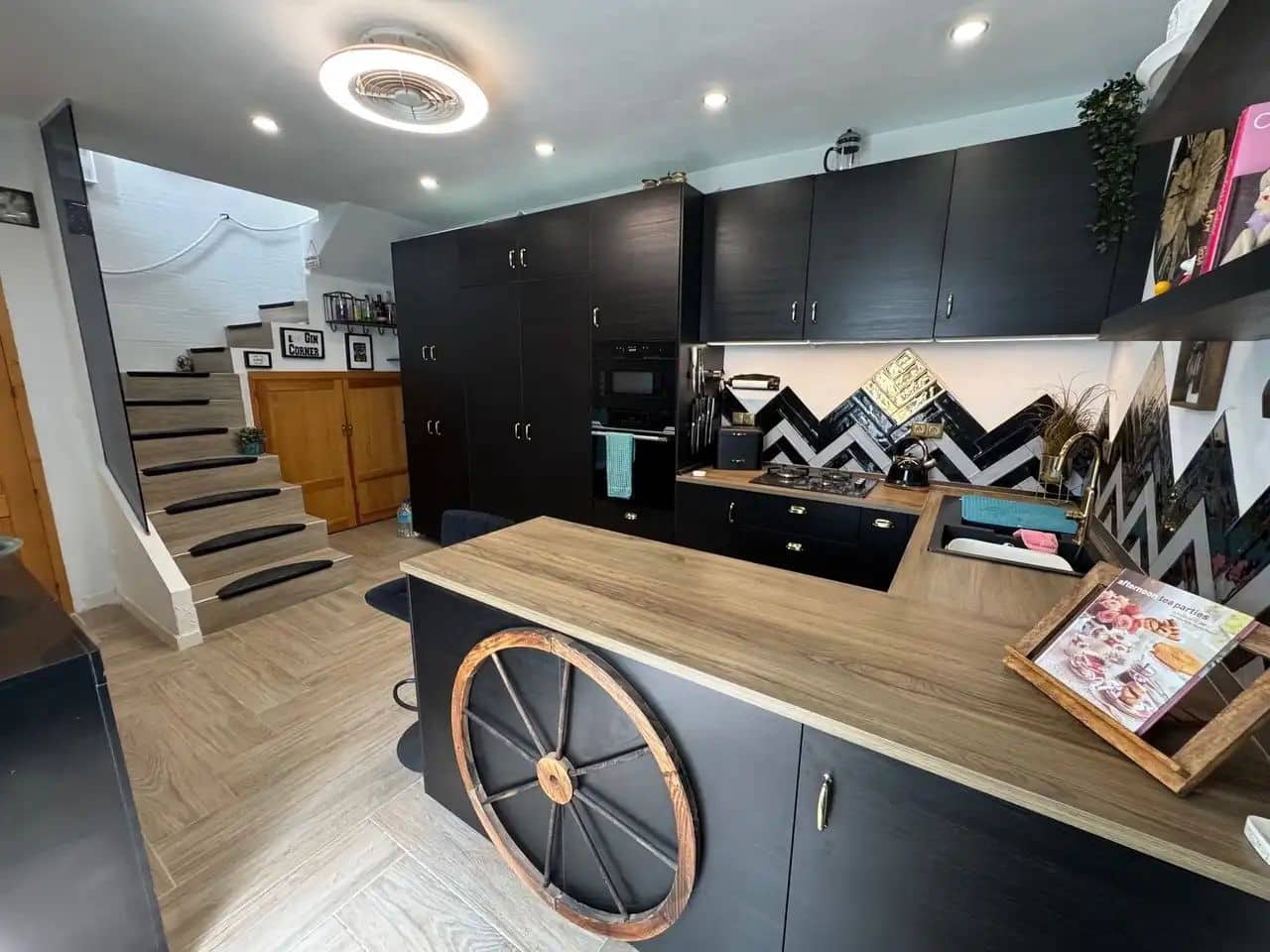 3 soveværelse Byhus til salg i Cuevas del Almanzora - € 154.000 (Ref: 9795356)