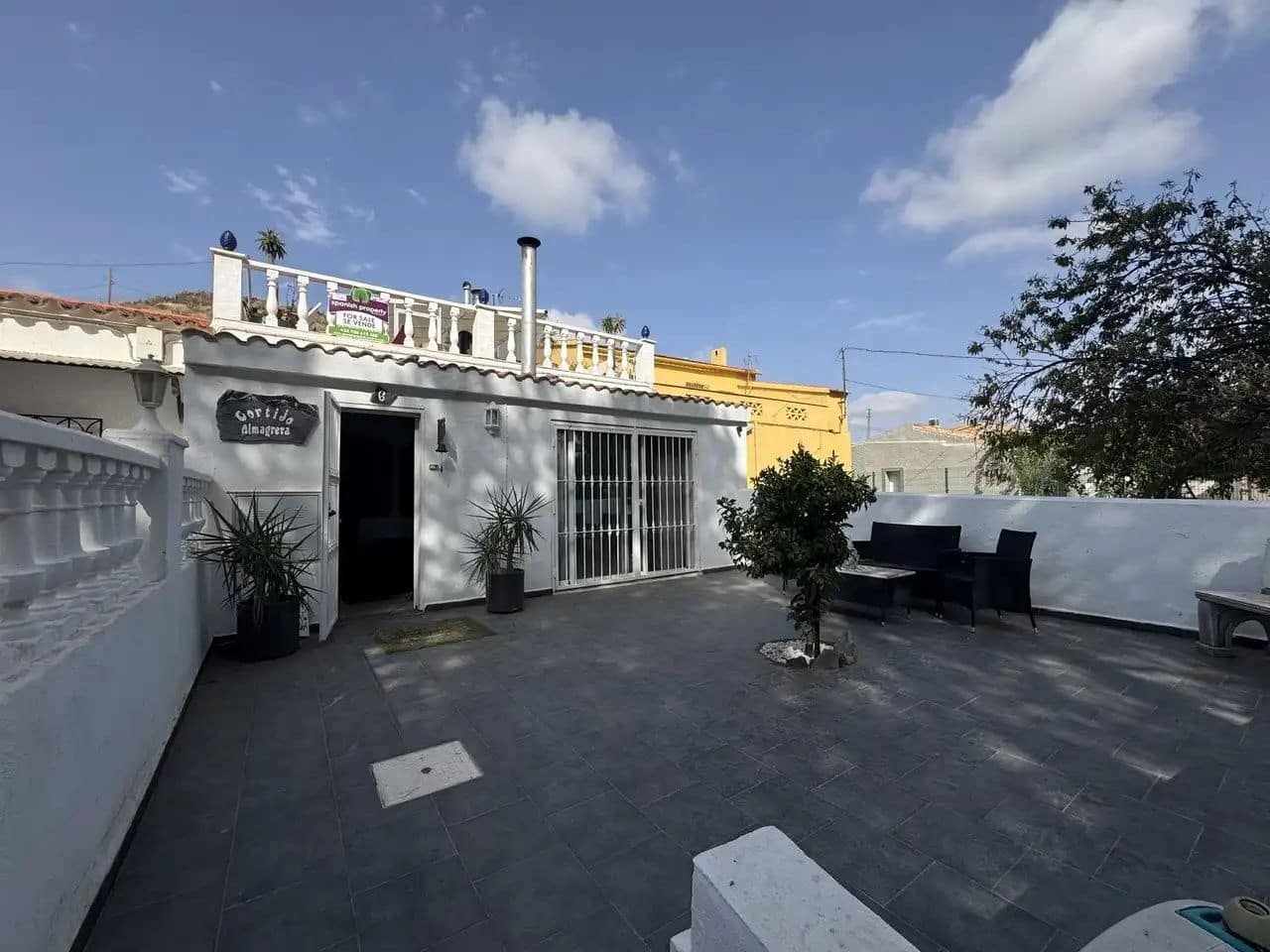 3 soveværelse Byhus til salg i Cuevas del Almanzora - € 154.000 (Ref: 9795356)