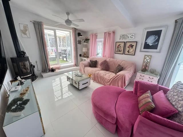 3 sovrum Hus till salu i Cuevas del Almanzora - 154 000 € (Ref: 9795356)