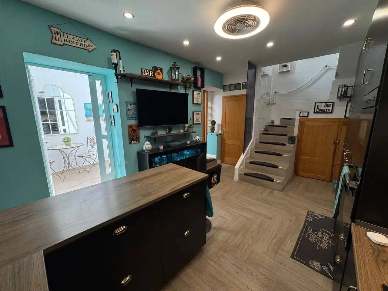 3 soveværelse Byhus til salg i Cuevas del Almanzora - € 154.000 (Ref: 9795356)