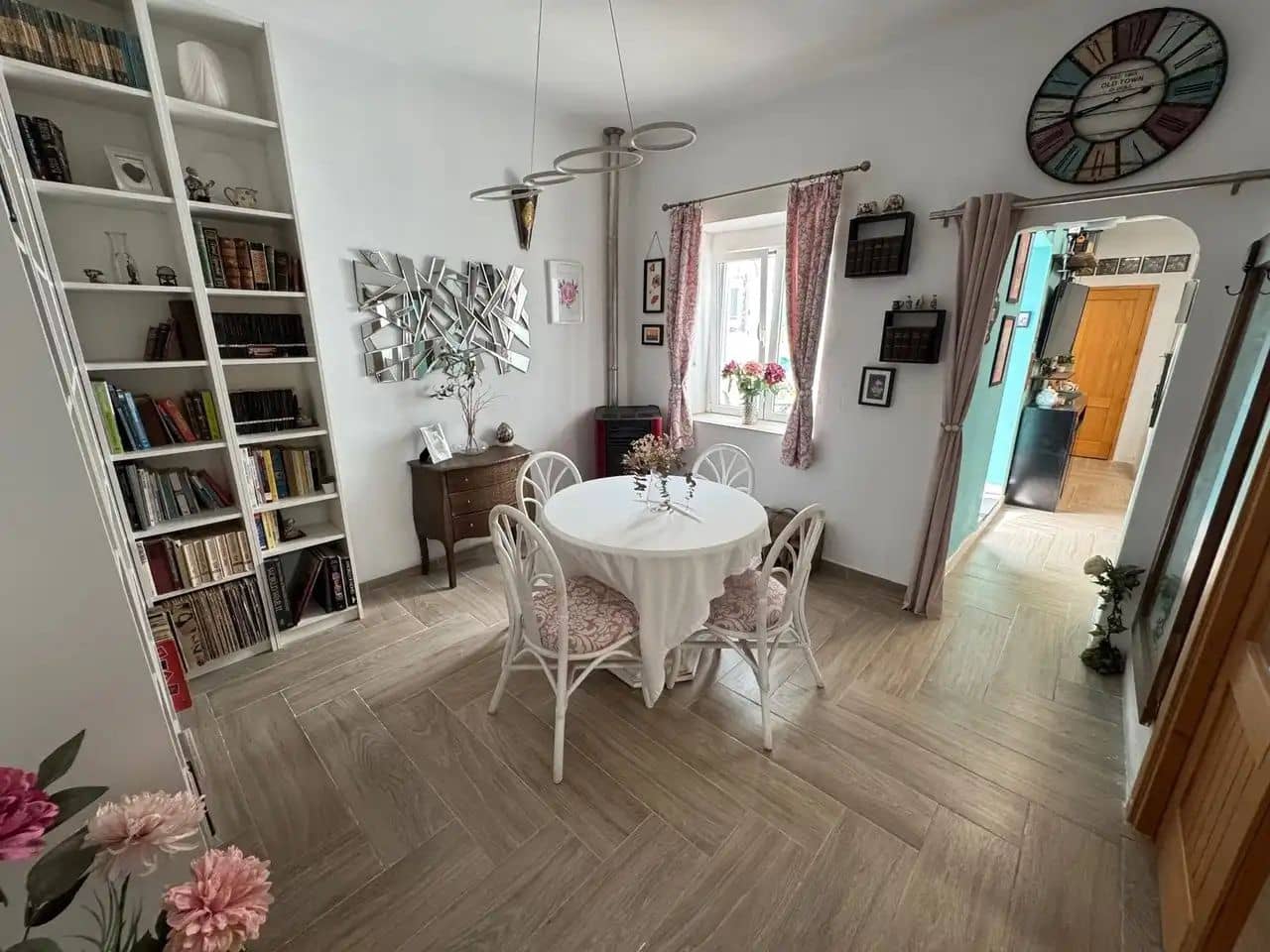 3 soveværelse Byhus til salg i Cuevas del Almanzora - € 154.000 (Ref: 9795356)