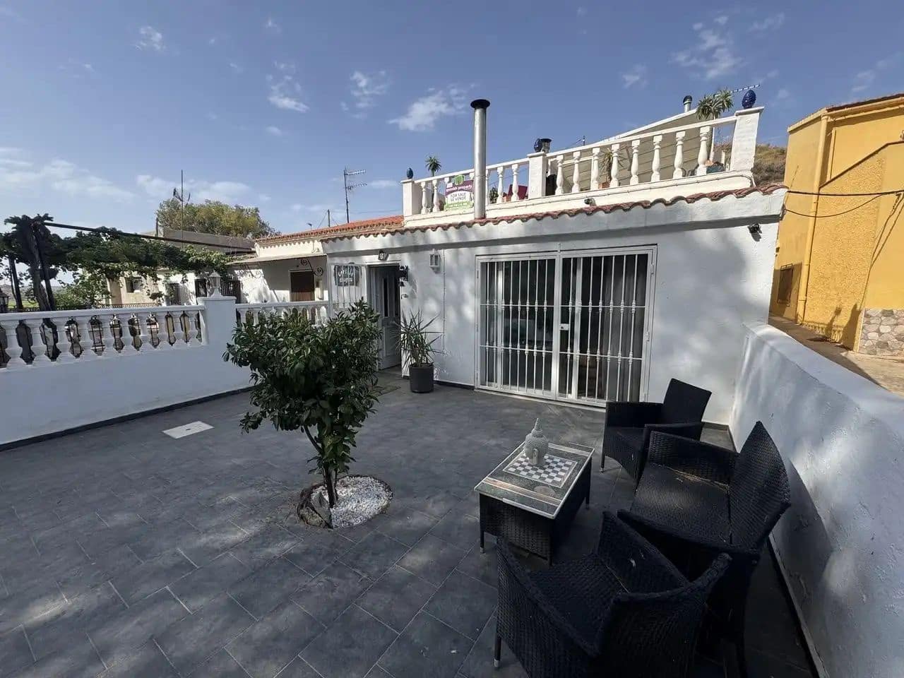 3 soveværelse Byhus til salg i Cuevas del Almanzora - € 154.000 (Ref: 9795356)