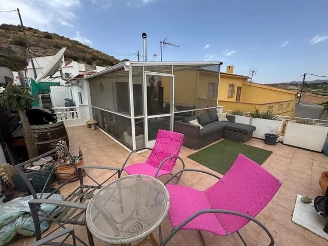 3 sovrum Hus till salu i Cuevas del Almanzora - 154 000 € (Ref: 9795356)