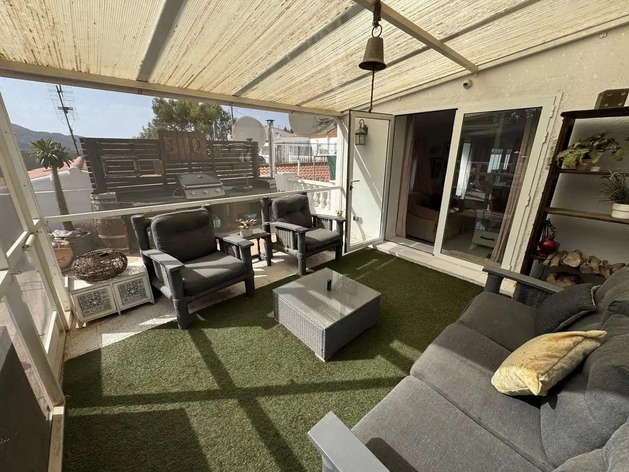 3 soveværelse Byhus til salg i Cuevas del Almanzora - € 154.000 (Ref: 9795356)