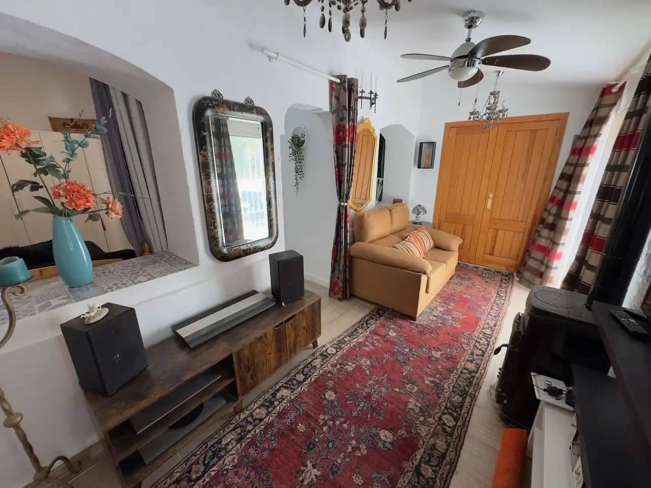 3 soveværelse Byhus til salg i Cuevas del Almanzora - € 154.000 (Ref: 9795356)