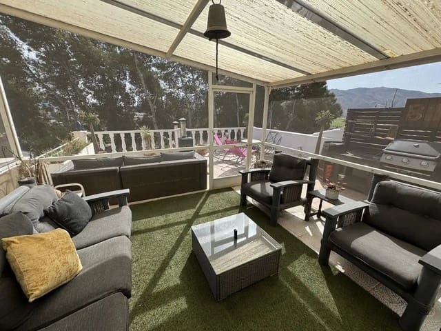 3 sovrum Hus till salu i Cuevas del Almanzora - 154 000 € (Ref: 9795356)