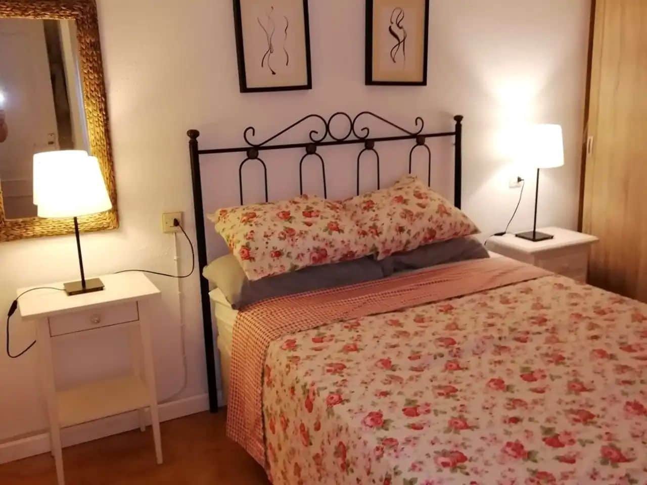 1 slaapkamer Flat te koop in Mojacar met zwembad - € 98.000 (Ref: 9795357)