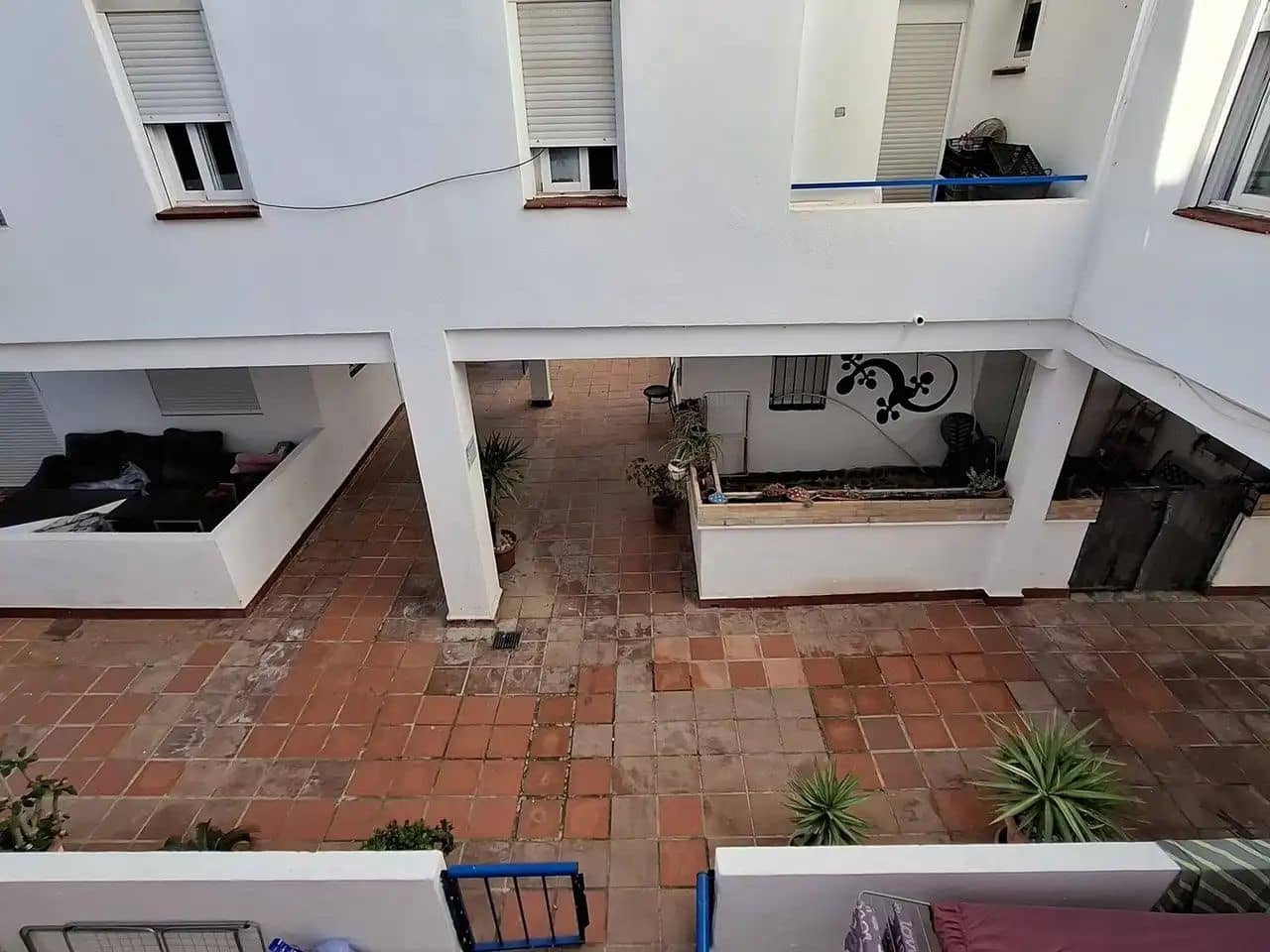 1 slaapkamer Flat te koop in Mojacar met zwembad - € 98.000 (Ref: 9795357)