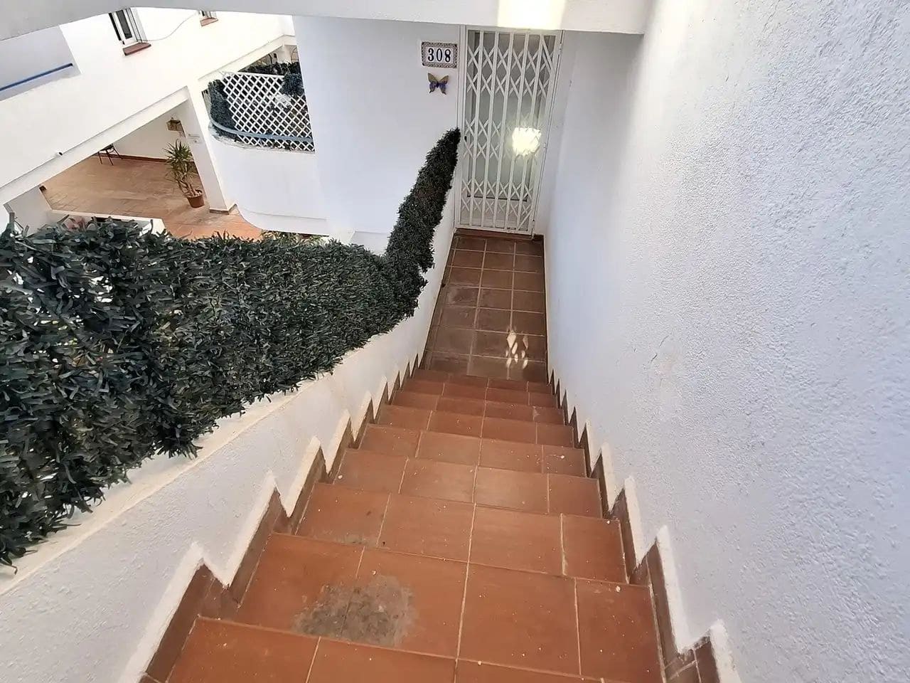 1 slaapkamer Flat te koop in Mojacar met zwembad - € 98.000 (Ref: 9795357)
