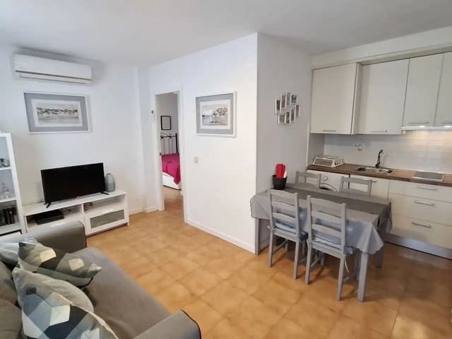 1 slaapkamer Flat te koop in Mojácar met zwembad - € 98.000 (Ref: 9795357)