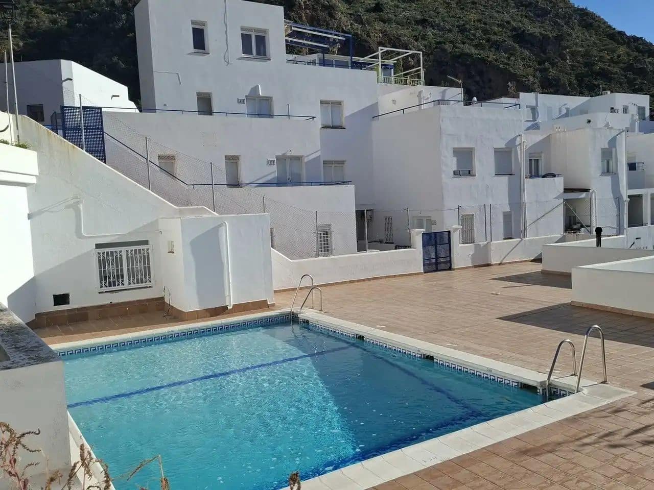 1 slaapkamer Flat te koop in Mojacar met zwembad - € 98.000 (Ref: 9795357)
