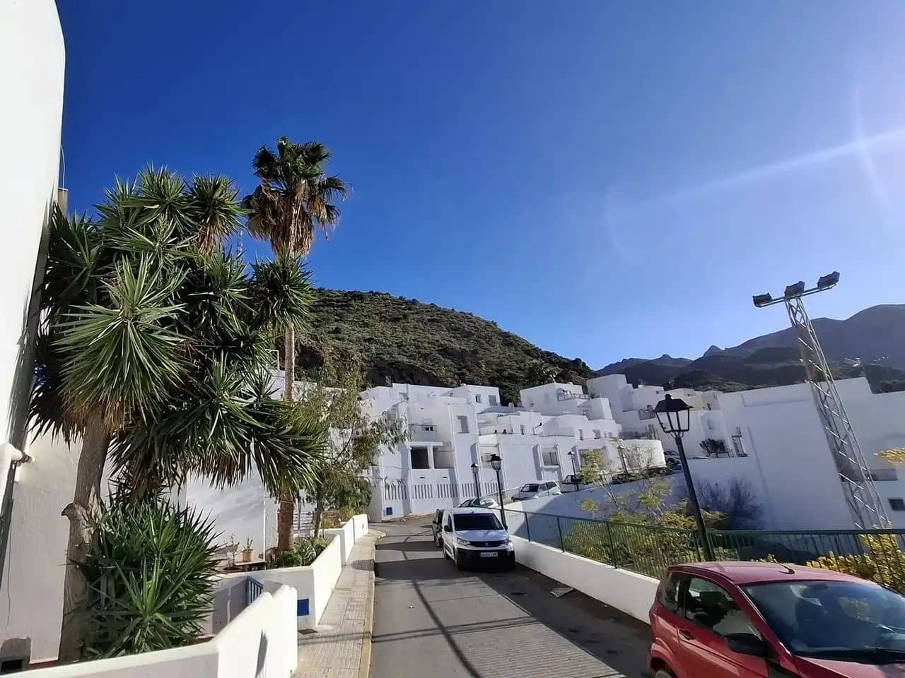 1 slaapkamer Flat te koop in Mojacar met zwembad - € 98.000 (Ref: 9795357)