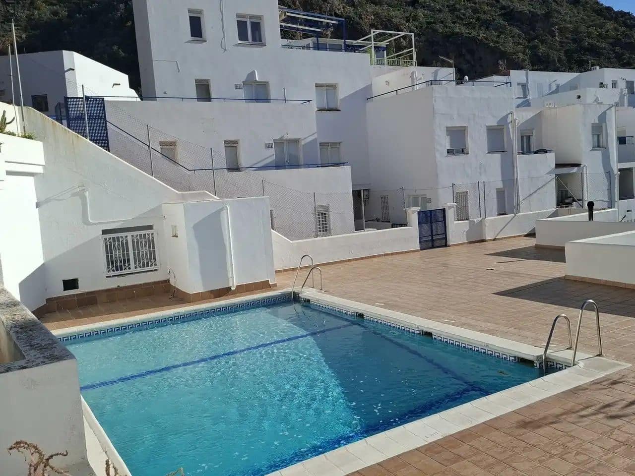 1 slaapkamer Flat te koop in Mojacar met zwembad - € 98.000 (Ref: 9795357)