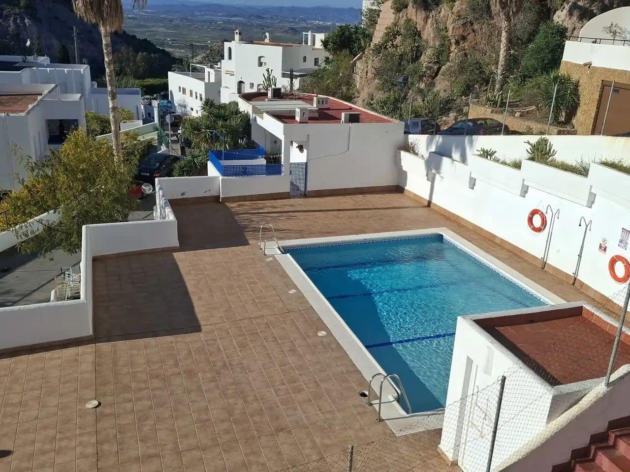 1 slaapkamer Flat te koop in Mojacar met zwembad - € 98.000 (Ref: 9795357)