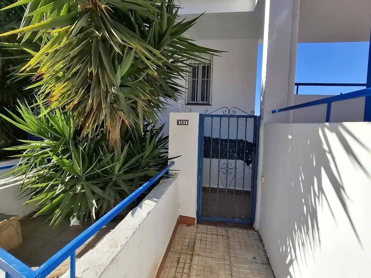 1 slaapkamer Flat te koop in Mojacar met zwembad - € 98.000 (Ref: 9795357)