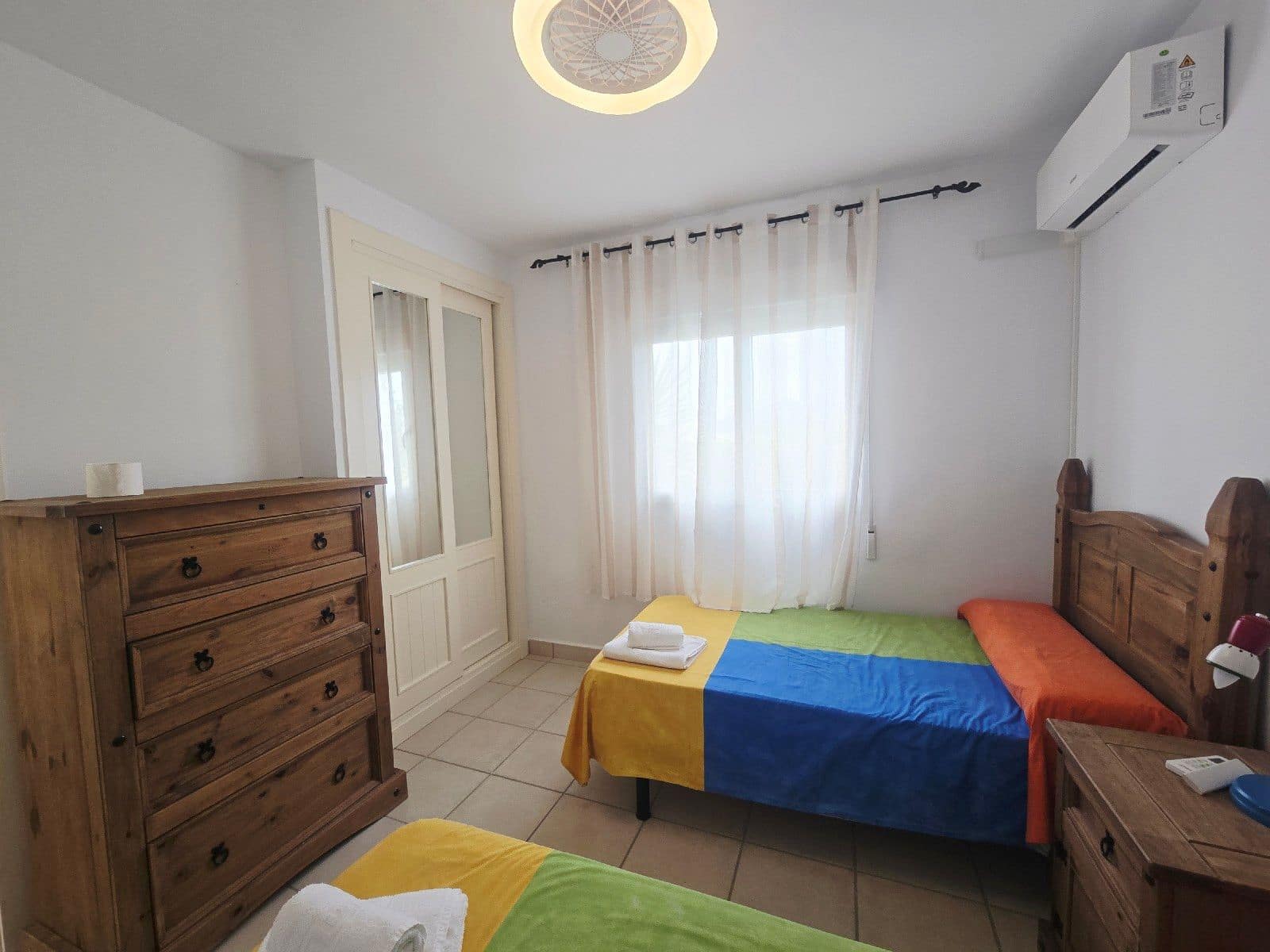 5 makuuhuone Huvila myytävänä paikassa Vera mukana uima-altaan 
autotalli - 1 100 000 € (Ref: 9795723)