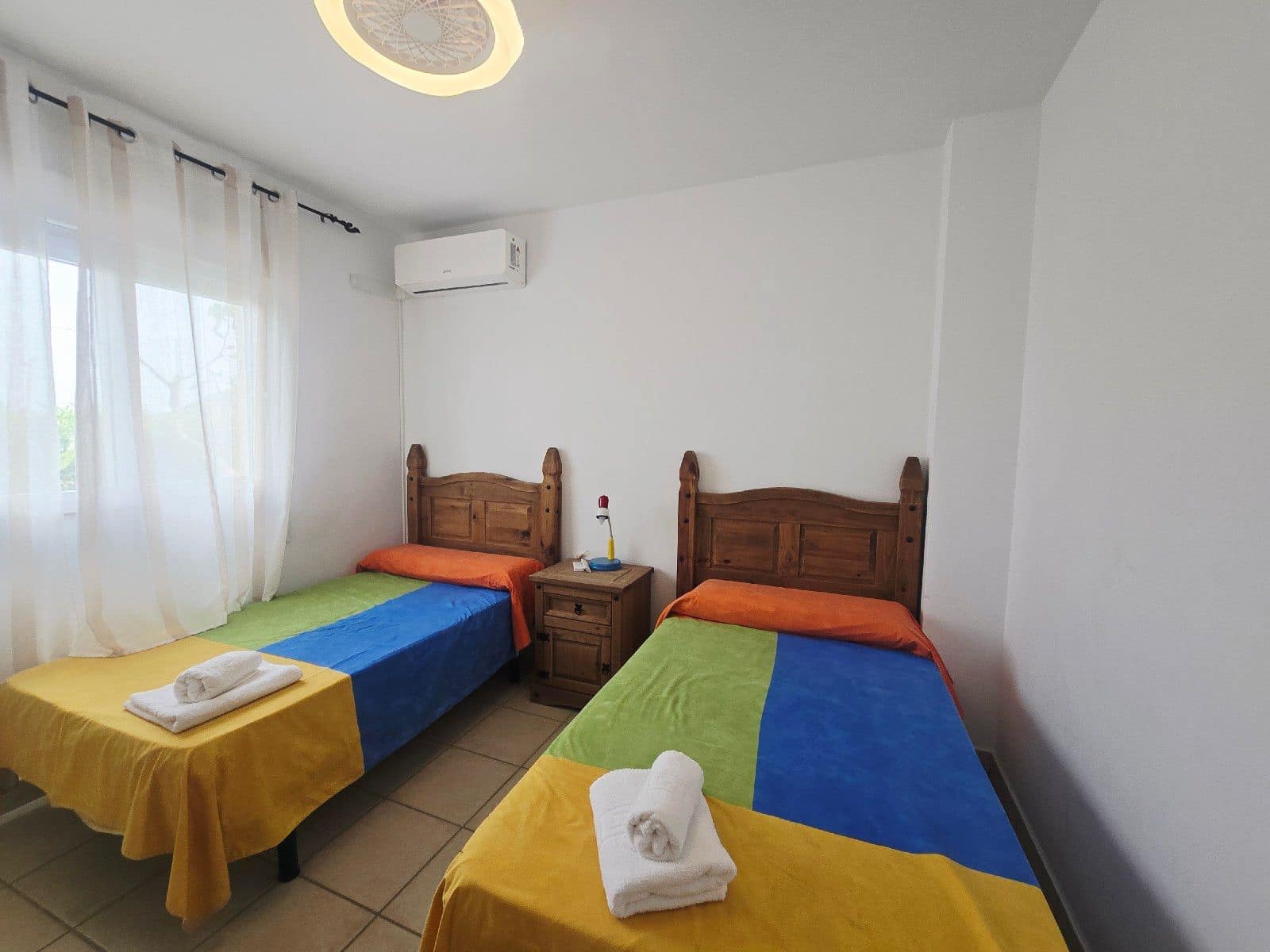 5 makuuhuone Huvila myytävänä paikassa Vera mukana uima-altaan 
autotalli - 1 100 000 € (Ref: 9795723)