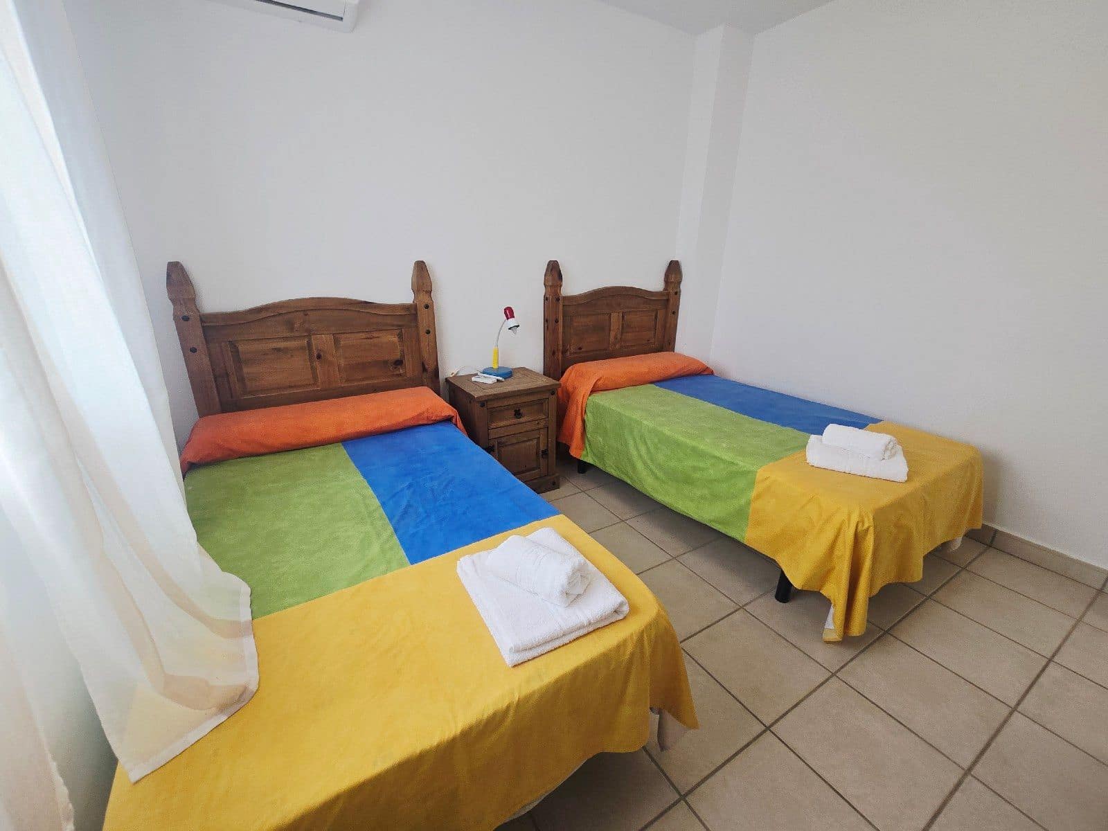 5 makuuhuone Huvila myytävänä paikassa Vera mukana uima-altaan 
autotalli - 1 100 000 € (Ref: 9795723)