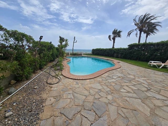 5 soverom Villa til salgs i Vera med svømmebasseng garasje - € 1 100 000 (Ref: 9795723)