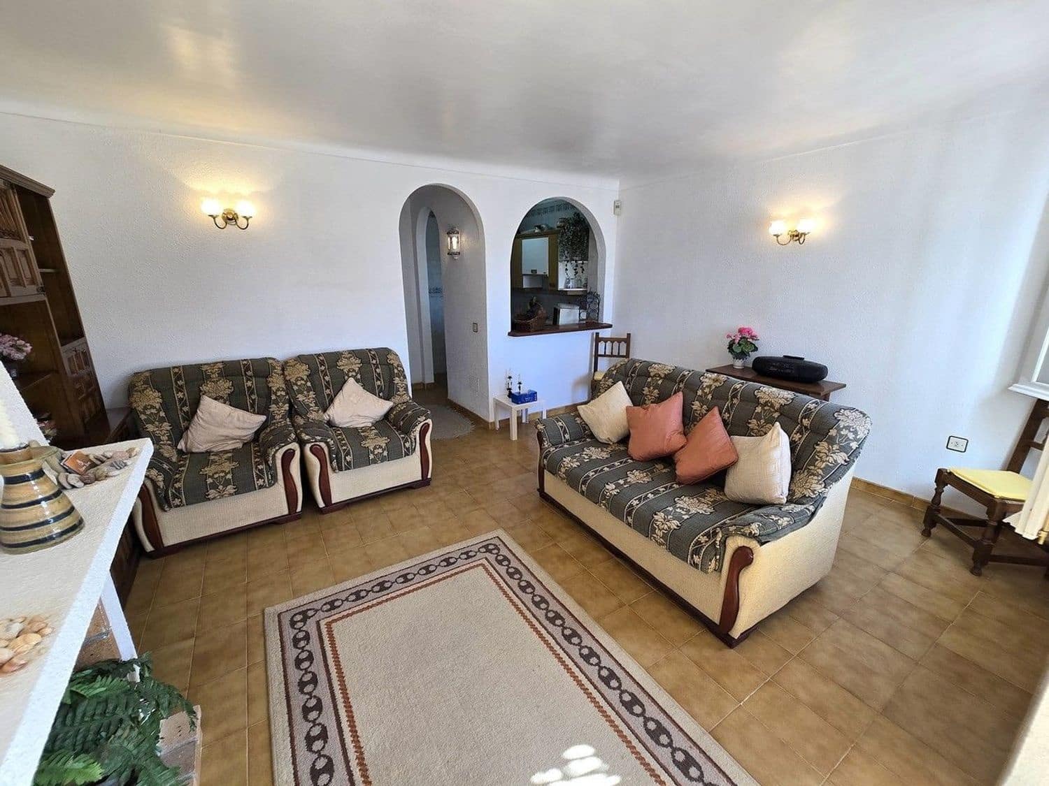 3 slaapkamer Huis te koop in Mojacar met zwembad - € 219.995 (Ref: 9799982)