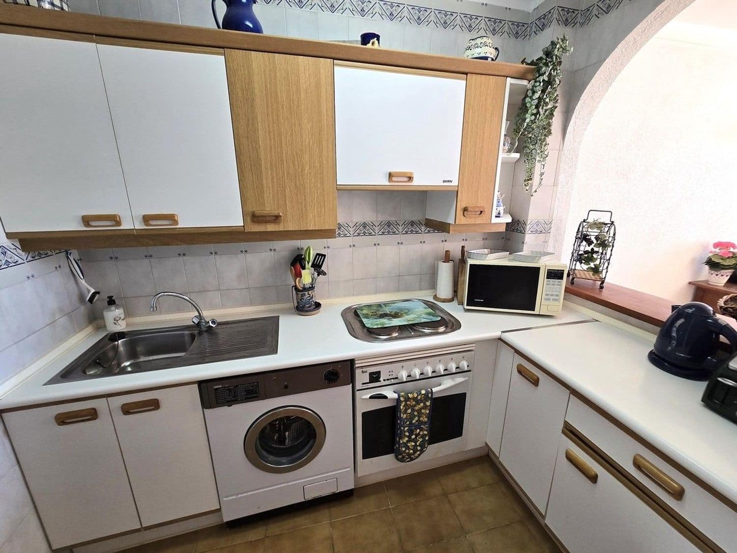 3 slaapkamer Huis te koop in Mojacar met zwembad - € 219.995 (Ref: 9799982)