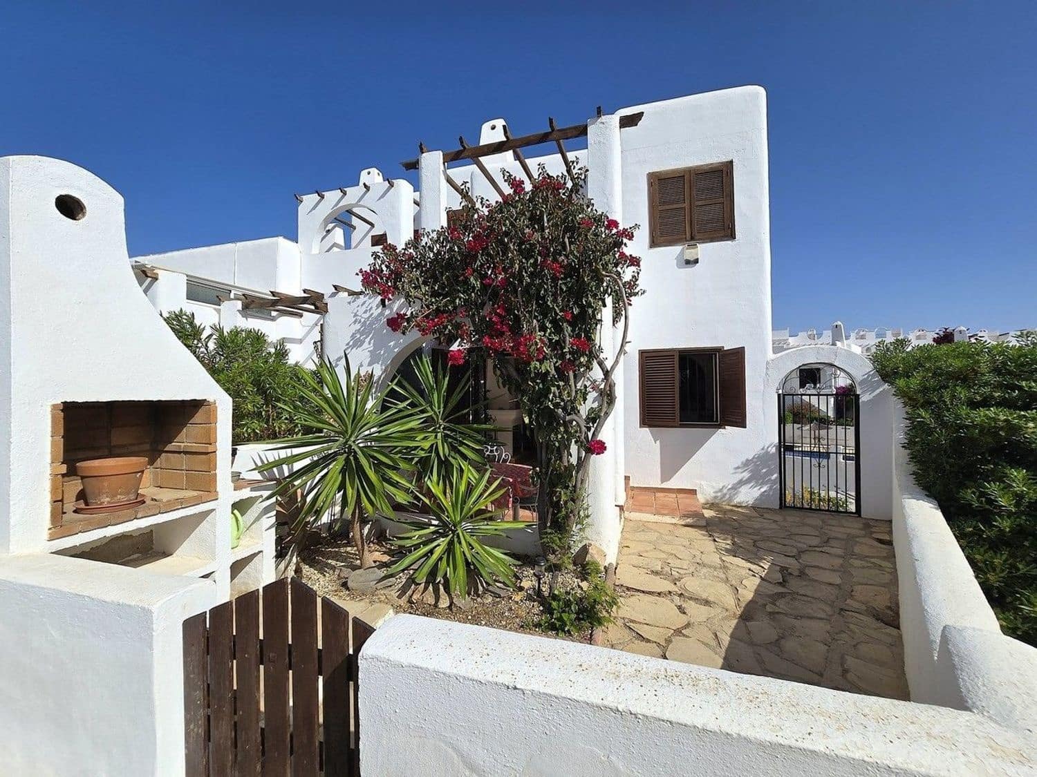 3 slaapkamer Huis te koop in Mojacar met zwembad - € 219.995 (Ref: 9799982)