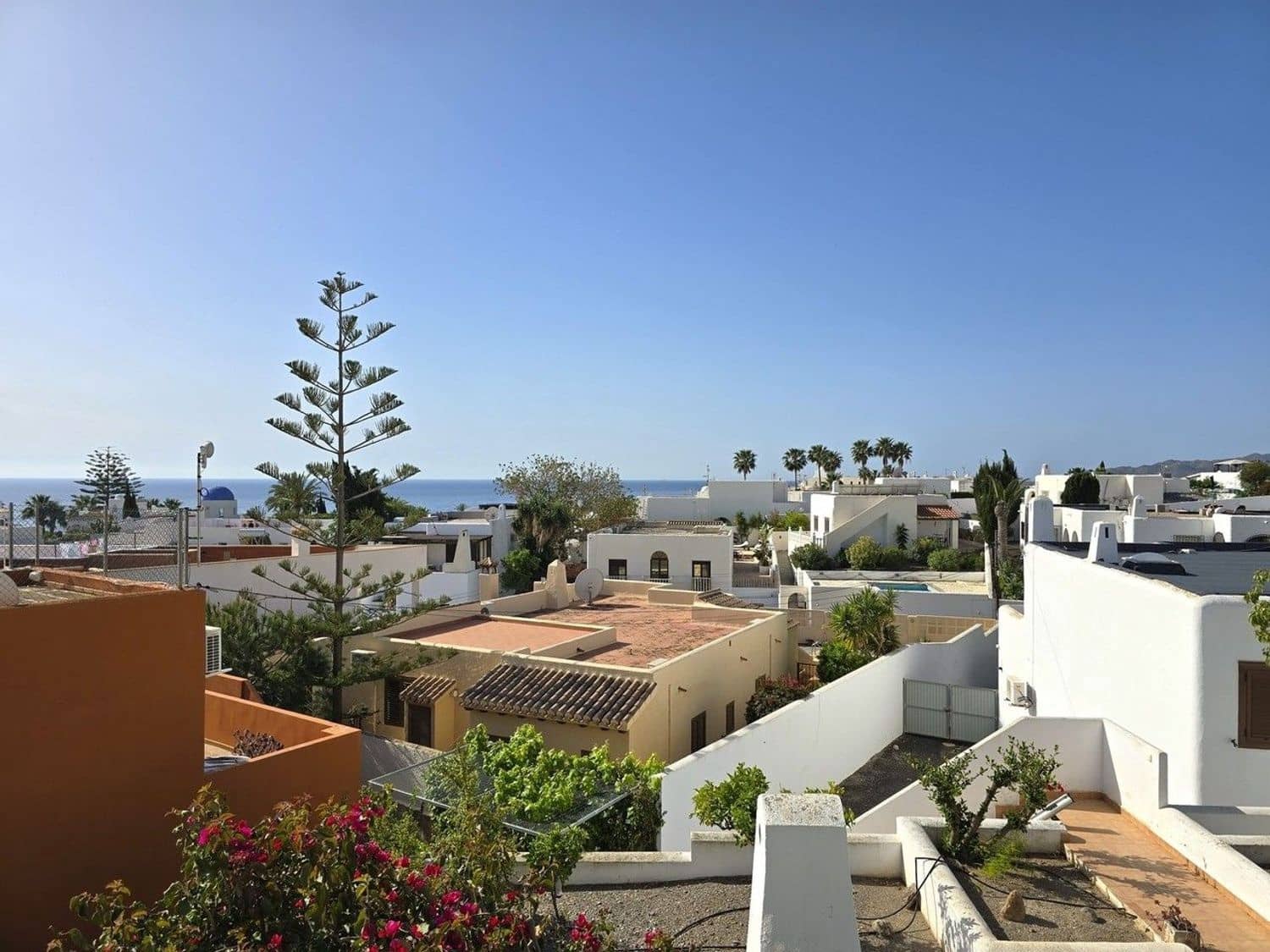3 slaapkamer Huis te koop in Mojacar met zwembad - € 219.995 (Ref: 9799982)