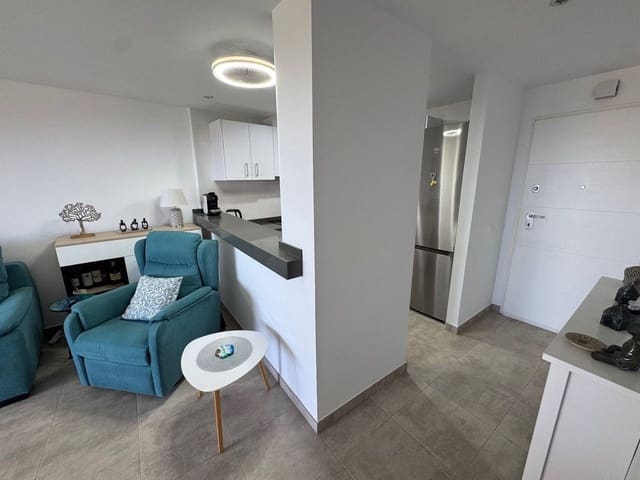 3 makuuhuone Asunto myytävänä paikassa Mojácar mukana uima-altaan - 292 000 € (Ref: 9799983)